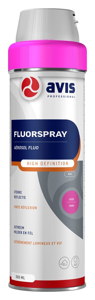 Afbeelding voor Fluorspray High Definition
