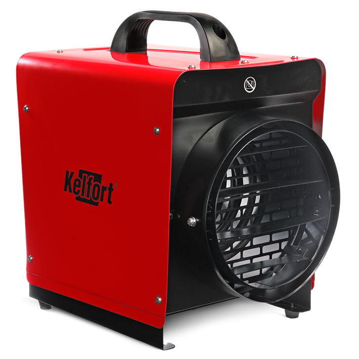 Ventilatorkachel