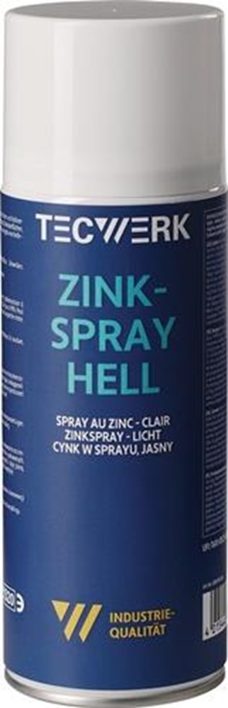 Afbeelding voor Zinkspray licht