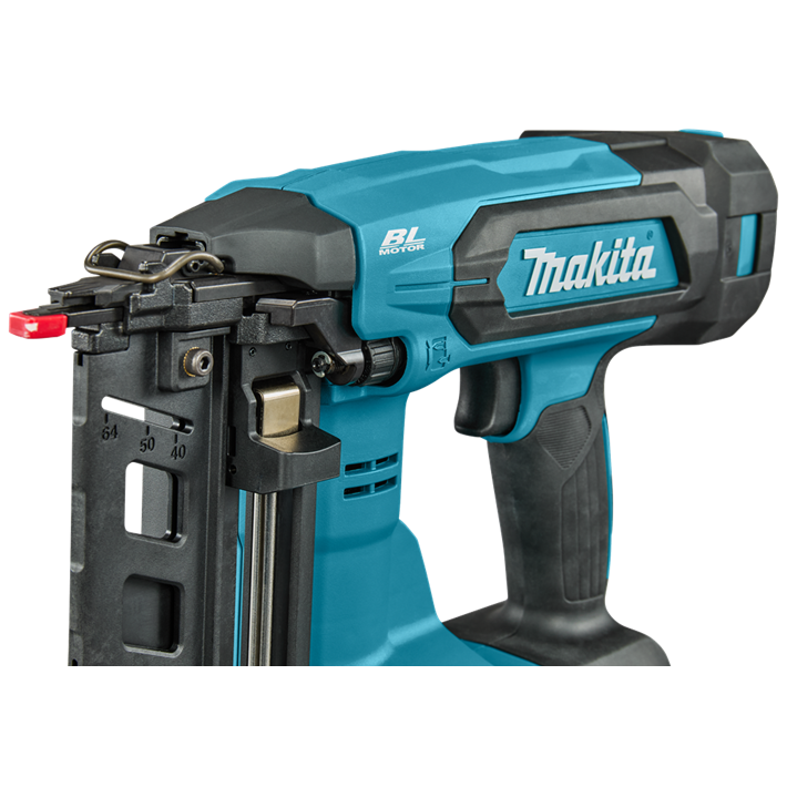 Afbeelding Makita lxt 18 v brad tacker 16ga