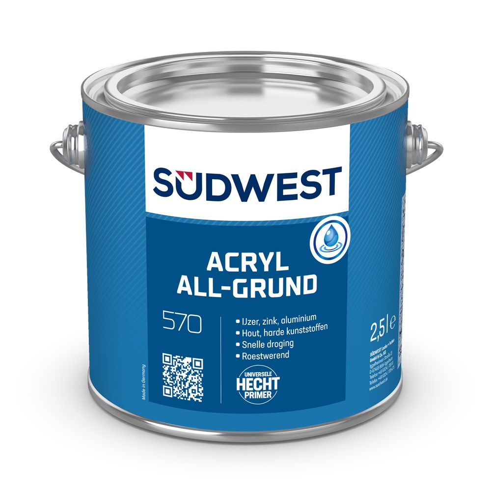 Afbeelding voor: Acryl All-Grund