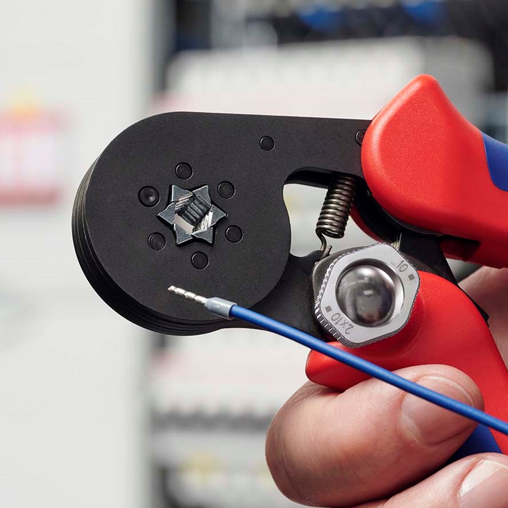 krimptang knipex-8 krimptang knipex-8