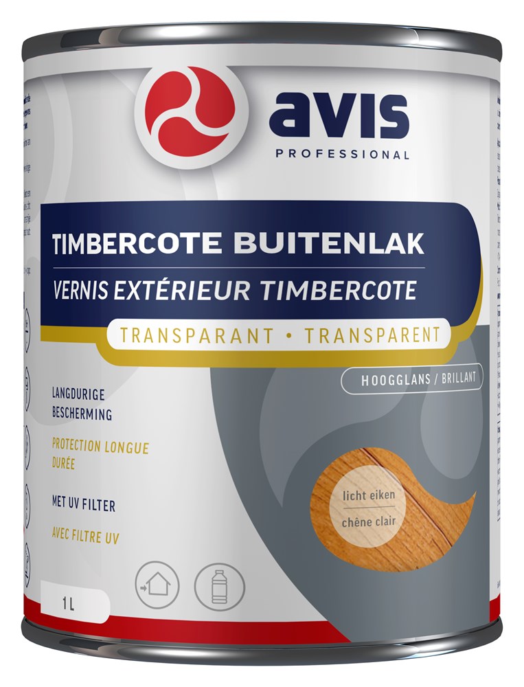 Avis timbercote transparant hoogglans (7)