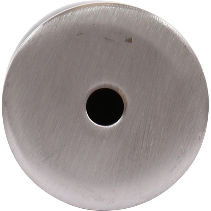 Deurstopper voor wandmontage rvs Oxloc