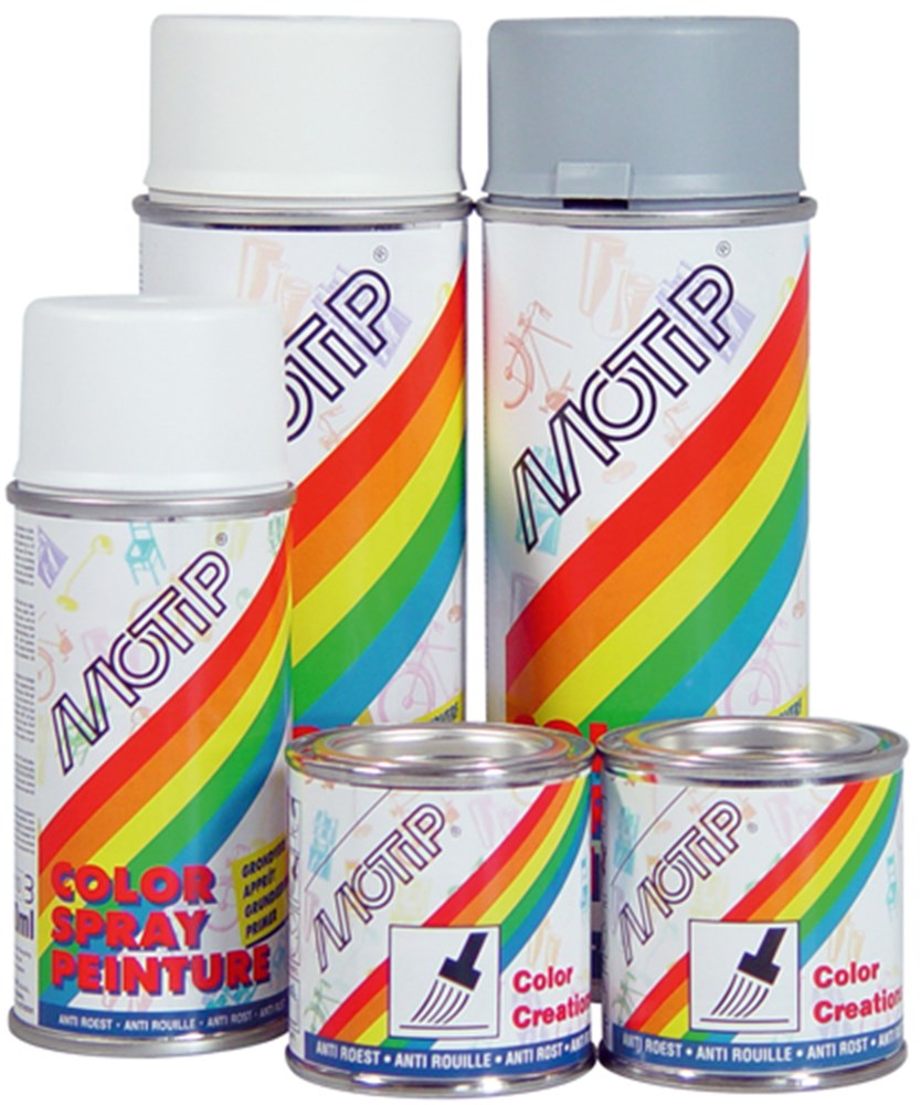 Afbeelding voor Motip Deco Spray Primer Grijs