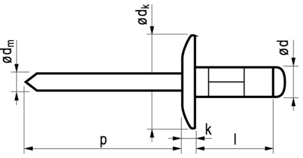 blindklinknagels aluminium masterfix-2 blindklinknagels aluminium masterfix-2
