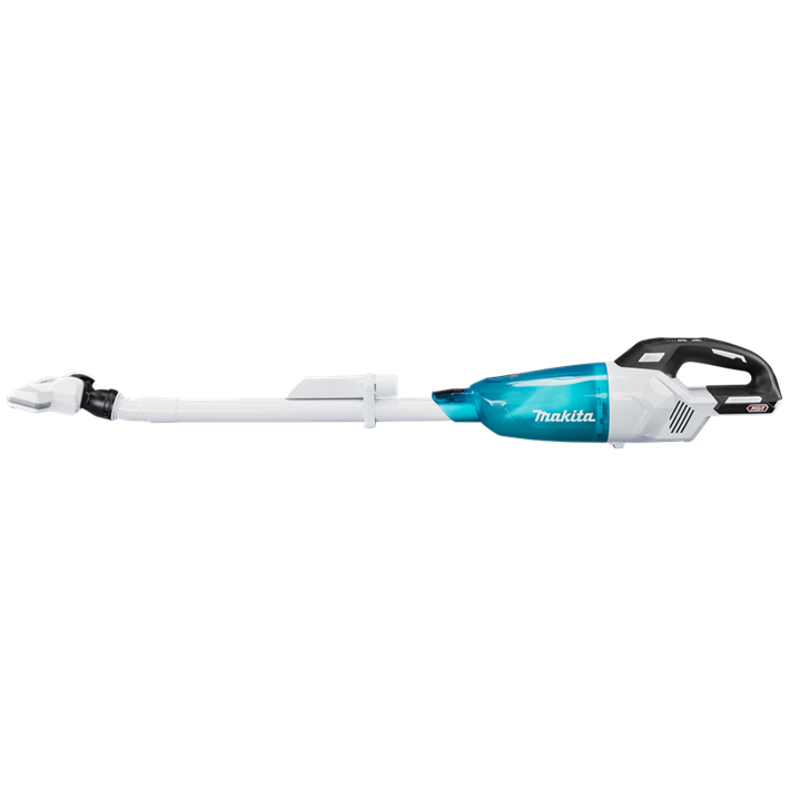 Afbeelding Makita 40 v max steelstofzuiger wit CL001GZ12
