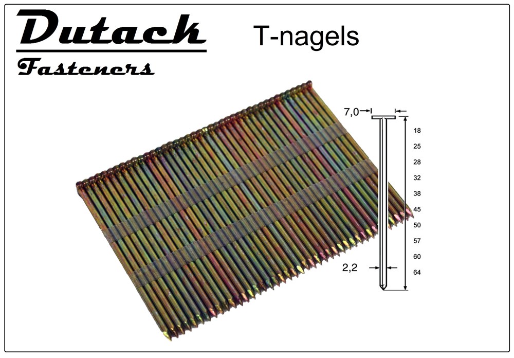 T-NAGEL TN22 CNK 32MM DS 2MILLE