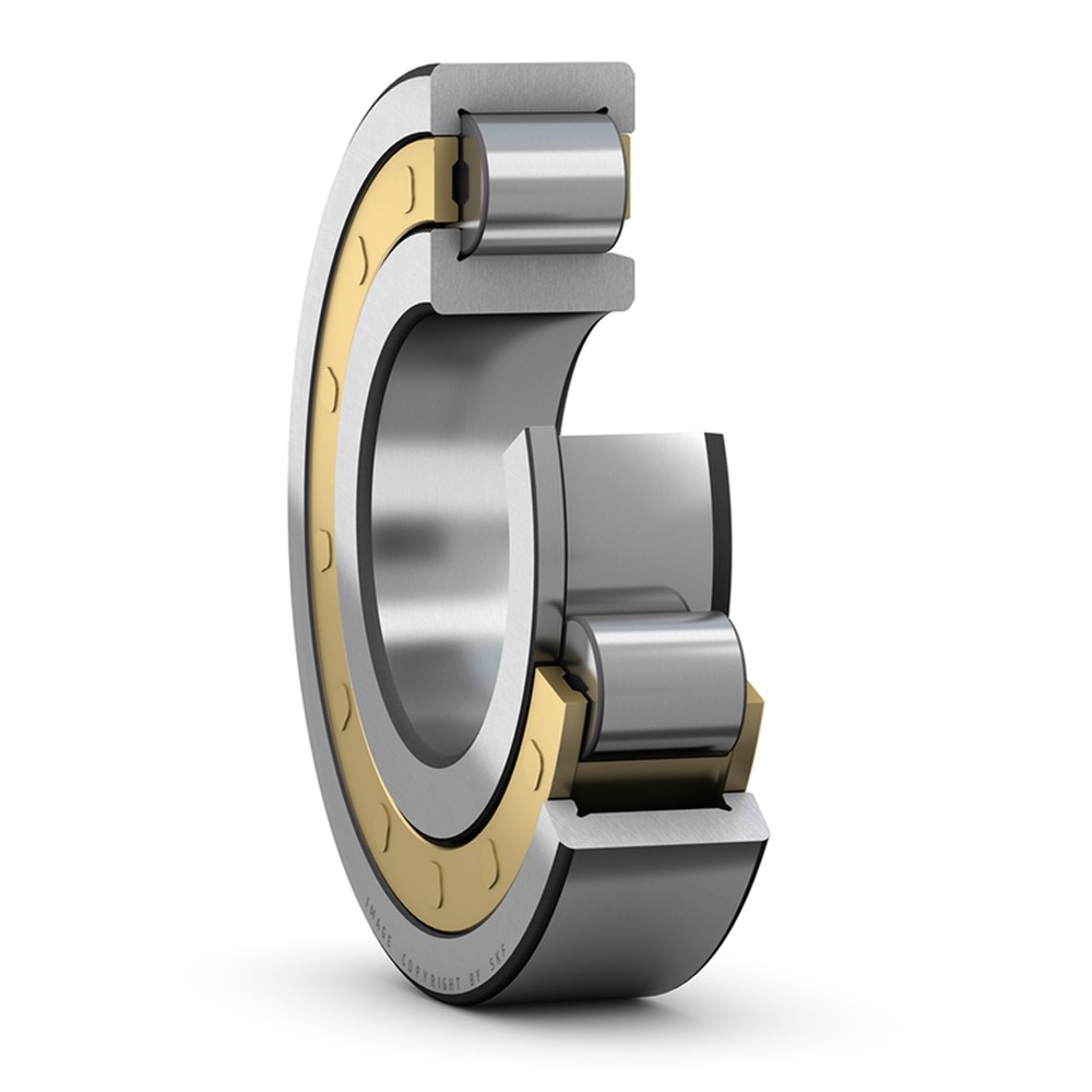 Cilinderlager eenrijig - NJ310-ECM/C4