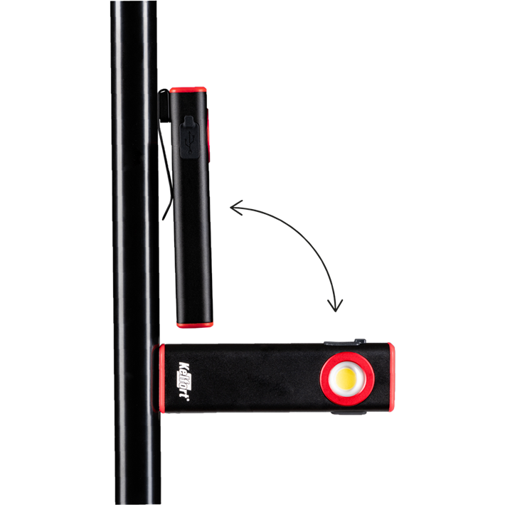 Werklamp oplaadbaar
