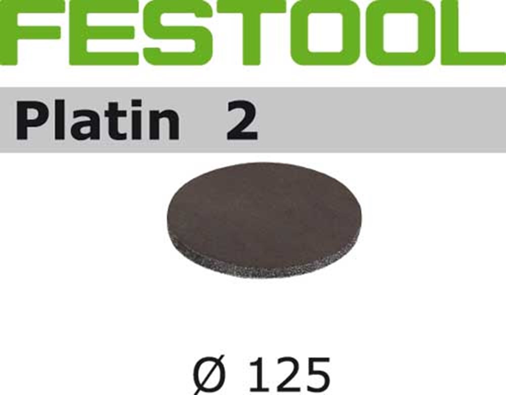 Afbeelding voor Schuurschijven Platin