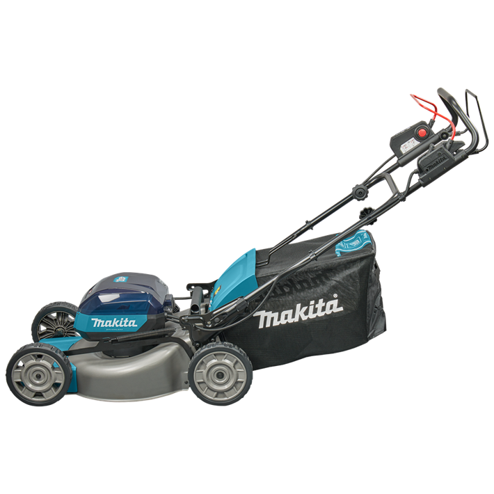 Afbeelding Makita xgt 40 v max grasmaaier 48cm LM001GZ