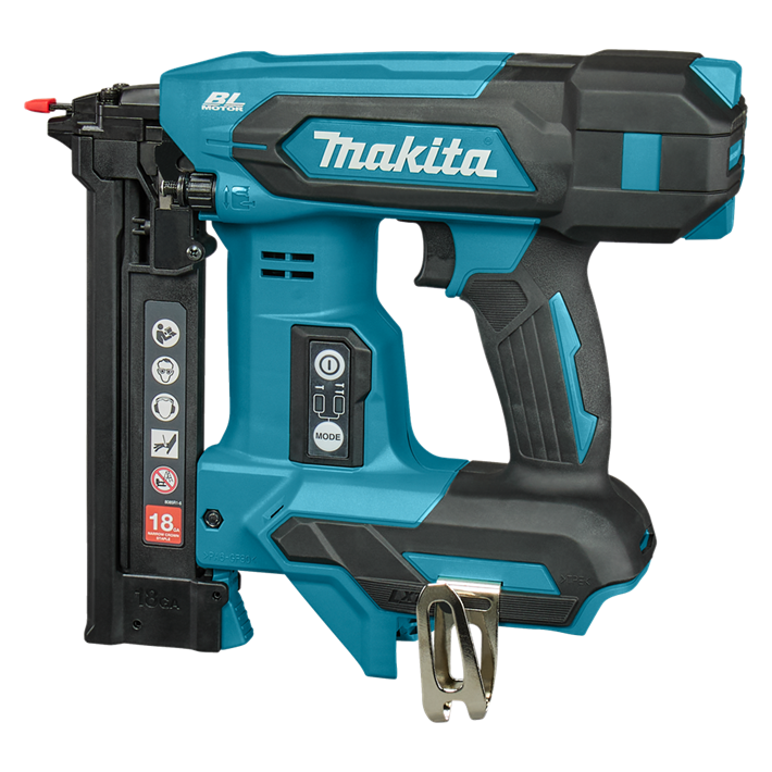 Afbeelding Makita lxt 18 v nietmachine (narrow crown) DST630Z