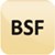 BSF Machinetap HSS voor doorlopende gaten, ISO