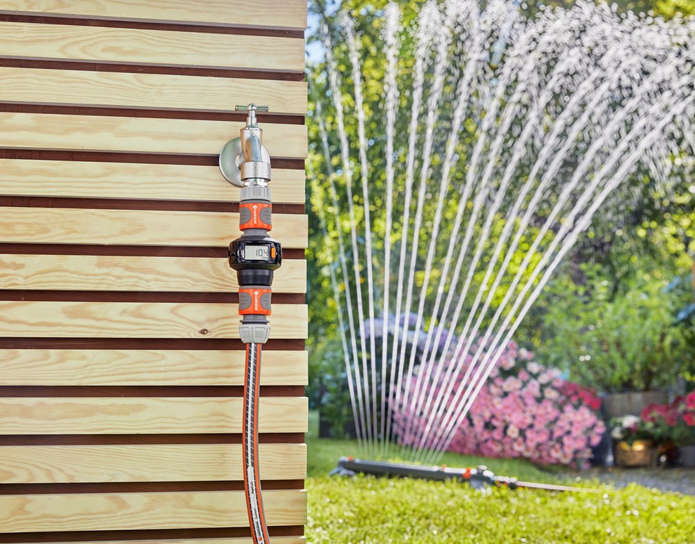 watermeter gardena-10 watermeter gardena-10