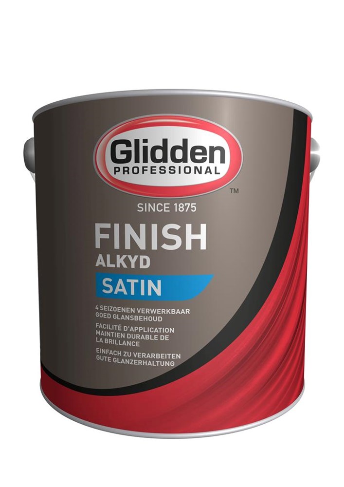 Glidden alkyd finish (4)