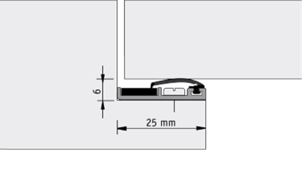 sponningprofiel alprokon 550-2 sponningprofiel alprokon 550-2