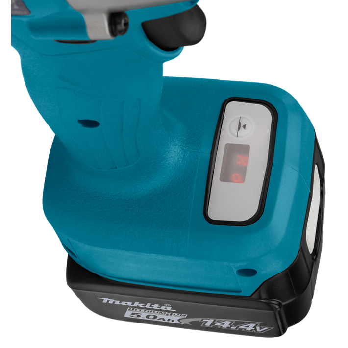 Afbeelding Makita 14,4 v instelbare slagschroevendraaier 65nm DTDA070Z