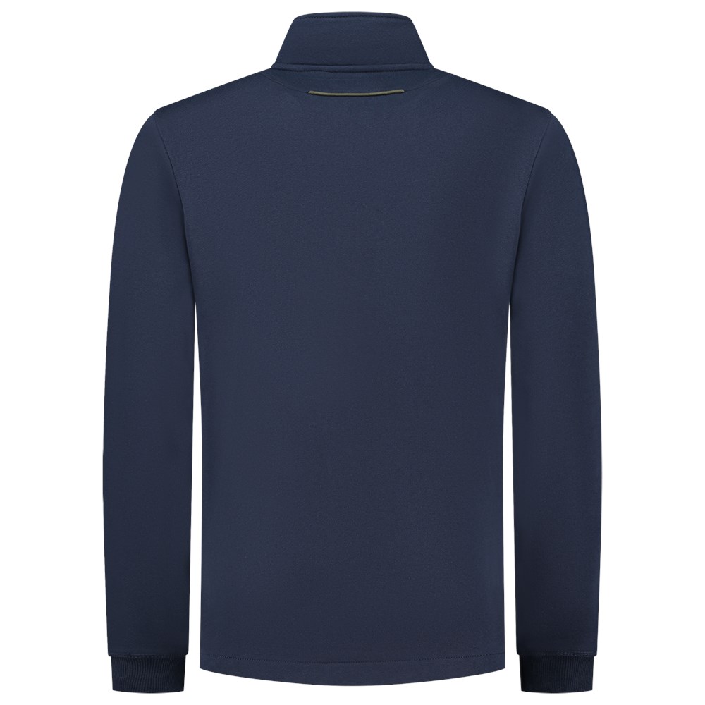 sweatvest bicolor accent tricorp-3 sweatvest bicolor accent tricorp-3