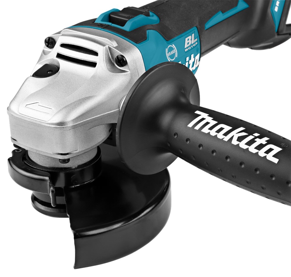accu haakse slijper makita 125mm-6 accu haakse slijper makita 125mm-6