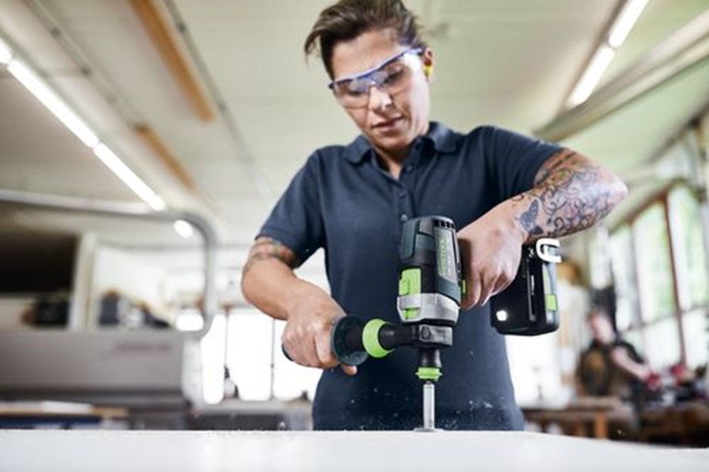 accu klopboor-/ schroefmachine festool-4 accu klopboor-/ schroefmachine festool-4