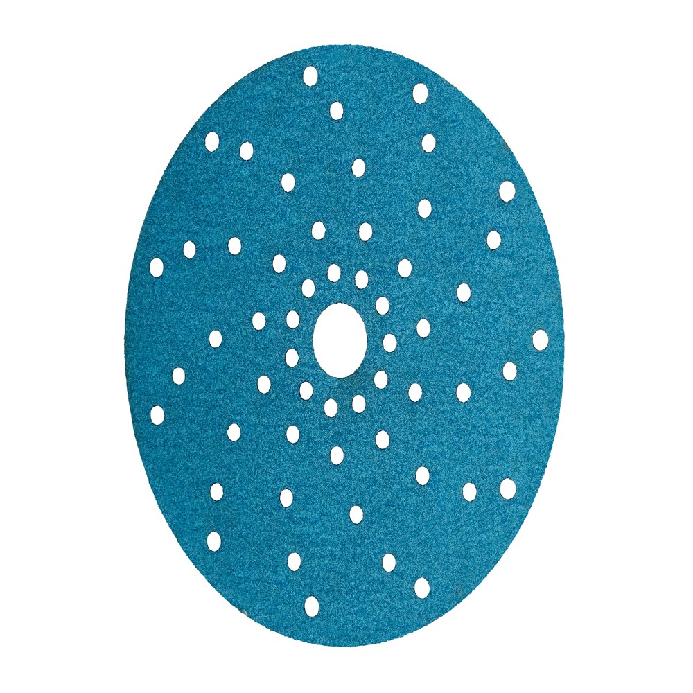 3M Hookit Schuurschijf 325U Blauw 150mm (16)