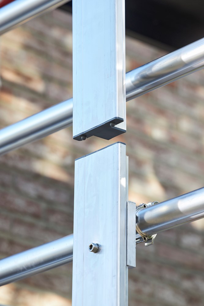 steigerlift boorlier altrex shuttle-7 steigerlift boorlier altrex shuttle-7