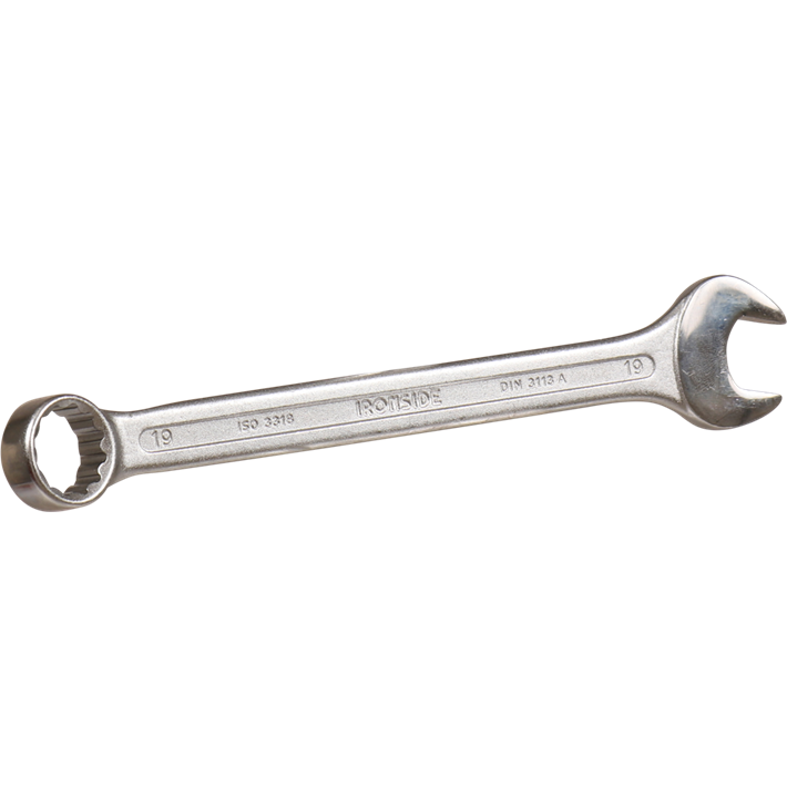 Ring-/steeksleutel Ironside