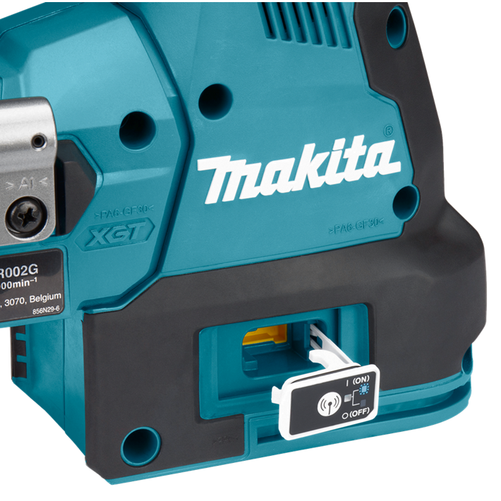 Afbeelding Makita 40 v max combihamer HR002GZ05