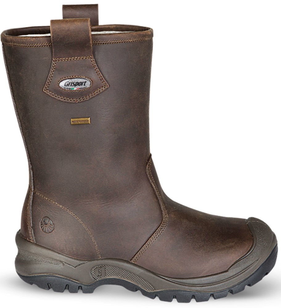 Afbeelding voor Veiligheidslaars S7L 70249L Wool