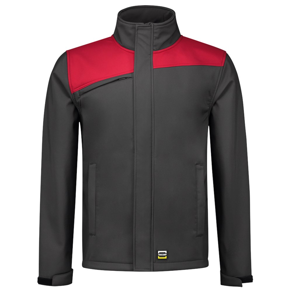 jack softshell bicolor naden tricorp-3 jack softshell bicolor naden tricorp-3
