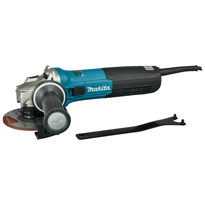 Afbeelding Makita 230 v haakse slijper 125 mm GA5090X01