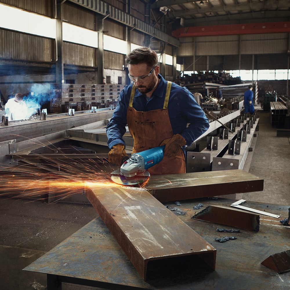 haakse slijper bosch 230mm-1 haakse slijper bosch 230mm-1