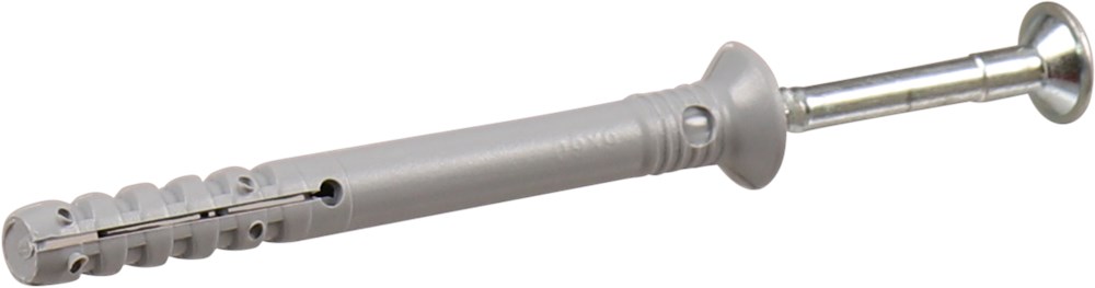 slagplug nylon kelfort-3 slagplug nylon kelfort-3