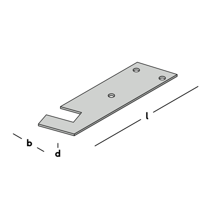 Afbeelding tekening GB balk-anker sv-2