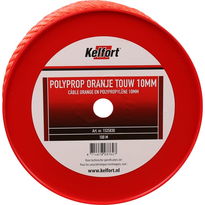 Polypropyleen touw Kelfort
