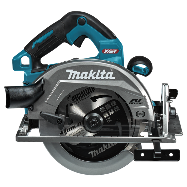 Afbeelding Makita 40 v max cirkelzaag 190 mm HS003GZ