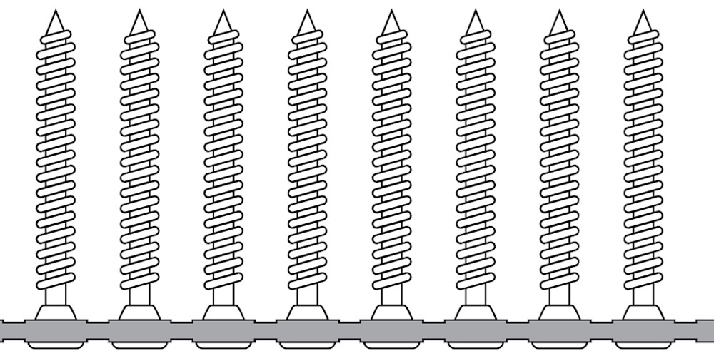 spaanplaatschroef verzinkt-2 spaanplaatschroef verzinkt-2