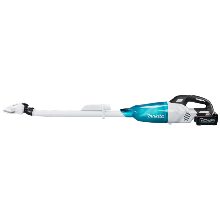 Afbeelding Makita 40 v max steelstofzuiger wit CL001GA221