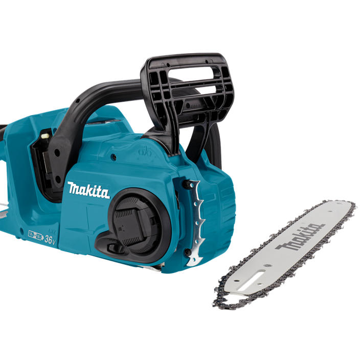 Afbeelding Makita lxt 2x18 v kettingzaag 40 cm