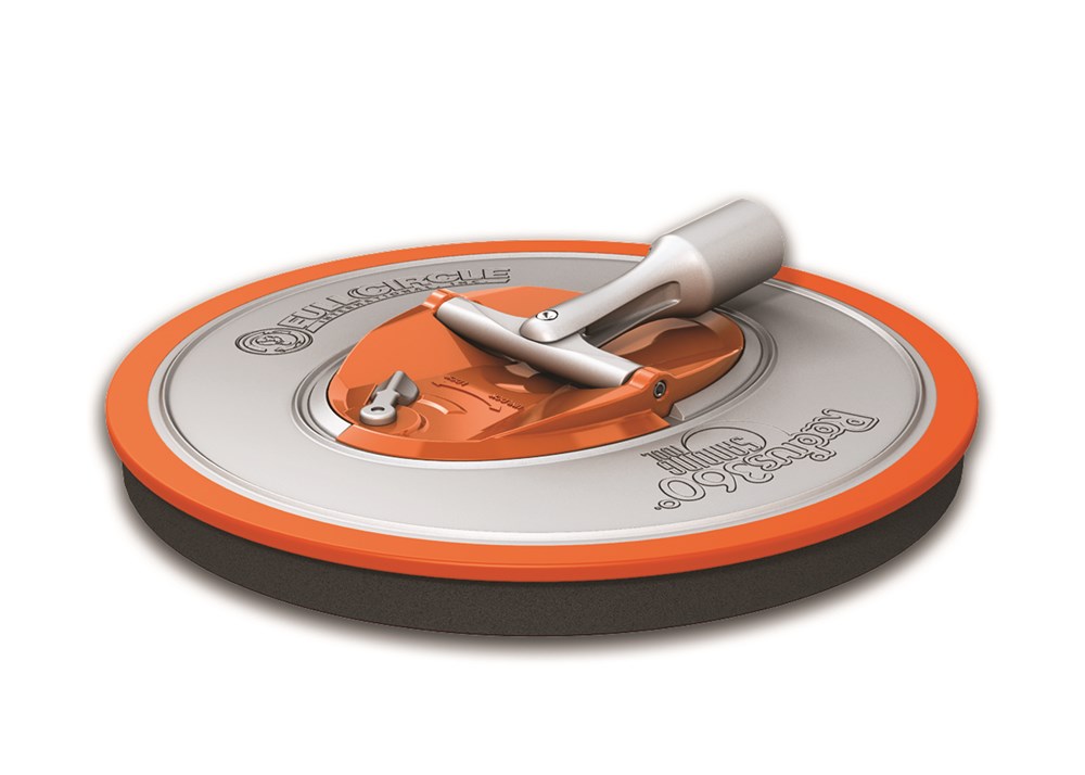 Full Circle steelslijper radius 360 (1)