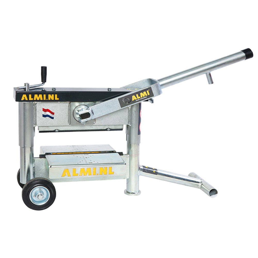 STEENKNIPPER VERZ AL33-EASY 33 CM 1-12 CM