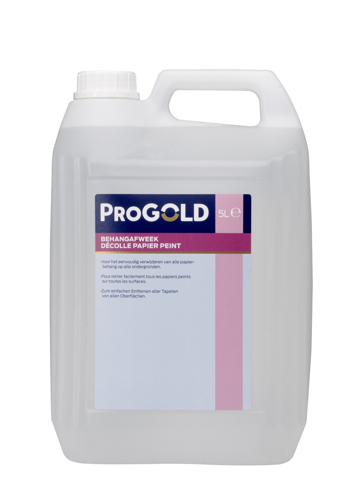 ProGold behangafweker 5 liter (1)
