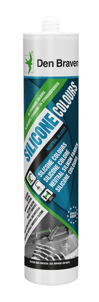 Afbeelding voor Silicone-COLOURS