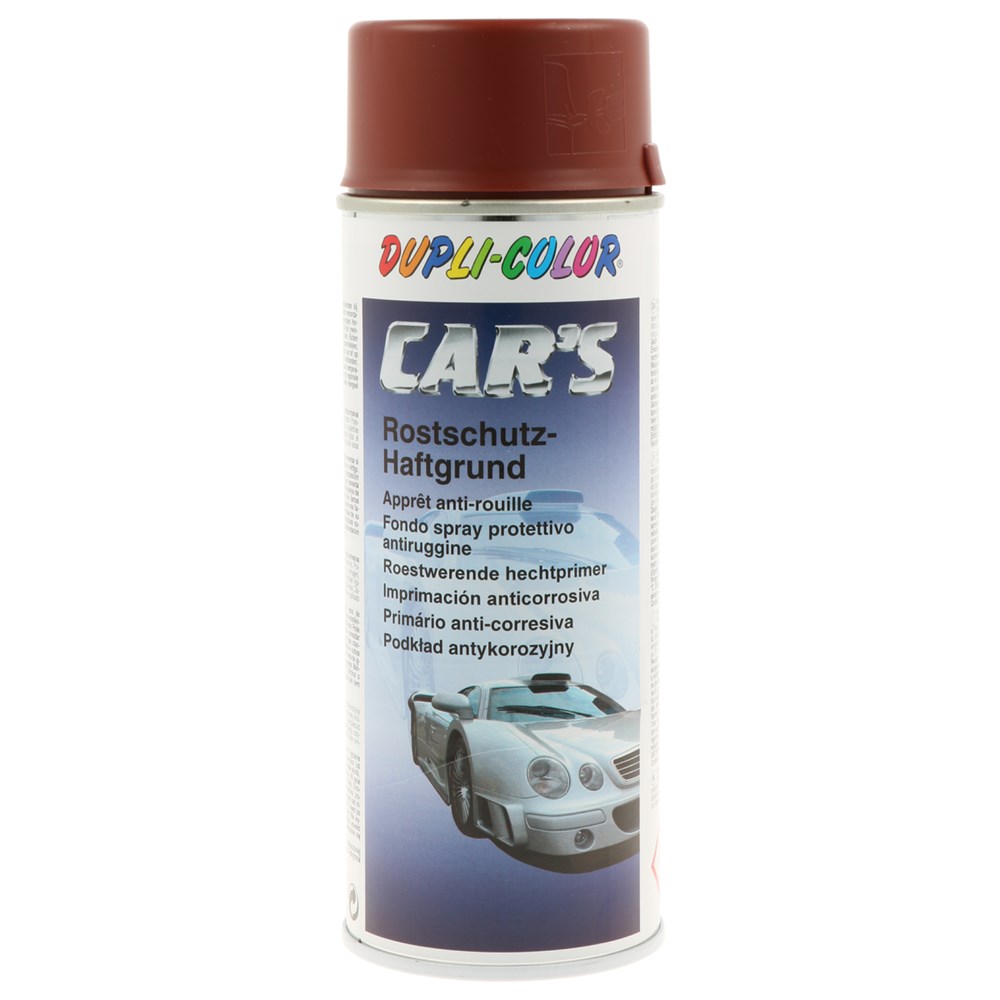 Dupli cars 740220 roestwerend rood 400 milliliter (1)