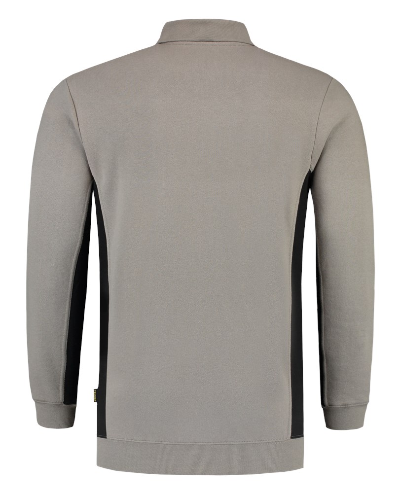 polosweater bicolor borstzak tricorp-5 polosweater bicolor borstzak tricorp-5
