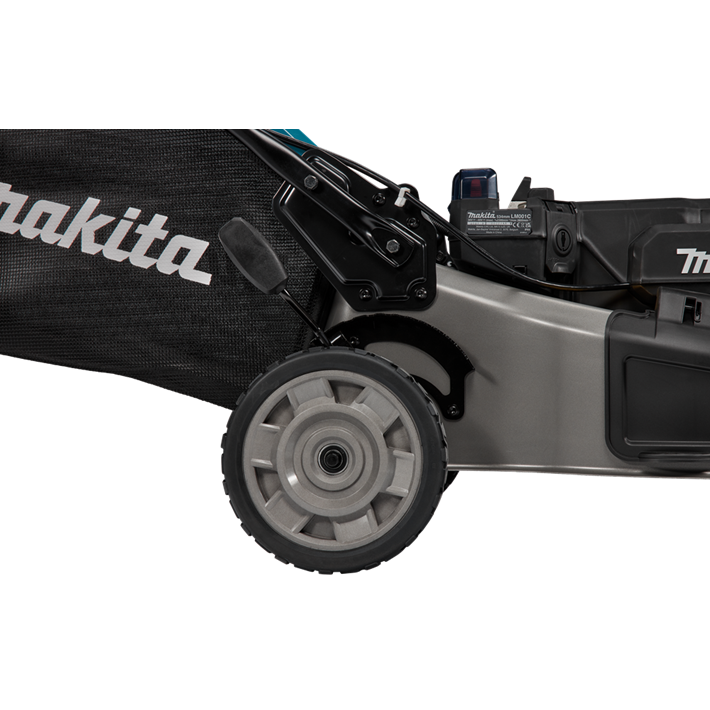 Afbeelding Makita 36 v grasmaaier 53 cm connector type