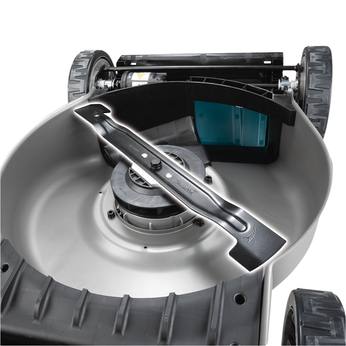 Afbeelding Makita xgt 40 v max grasmaaier 53cm
