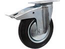 KELFORT Zwenkwiel met rem rubber 205 KG 200 MM 1519787_1.png