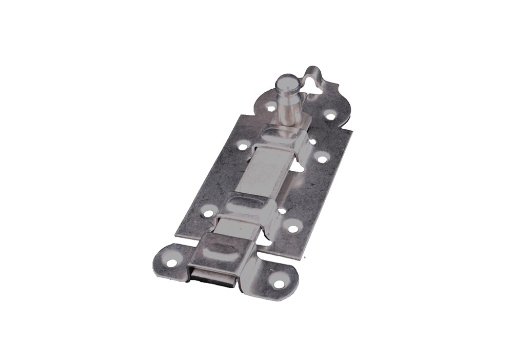 Afbeelding voor Rolschuif vlak RVS A2 120mm